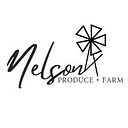 Nelson Produce Farm logo