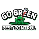Go Green Pest Control logo