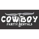 Cowboy Party Rentals logo