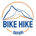 BikeHikeSafari logo