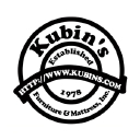 Kubin's Furniture & Mattresses logo