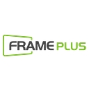 FramePlus logo