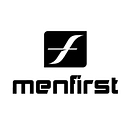 Menfirst logo