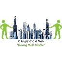 2 Guys and a Van logo