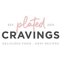Plated Cravings logo