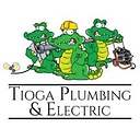 Tioga Contractors logo