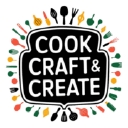 Cook Craft & Create logo
