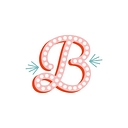 The Backstage Blonde logo