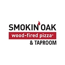Smokin' Oak Wood-Fired Pizza logo