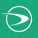 Let's Go Aero logo