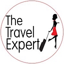 The Travel Expert logo