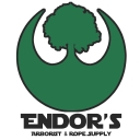 Endor's Arborist & Rope Supply logo