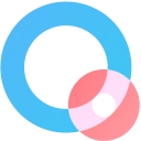 QR Planet logo