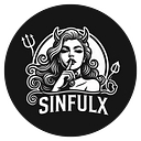 SinfulX logo