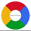 Wheel of Names logo