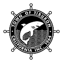 Town of Tiburon logo