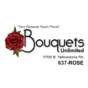 Bouquets Unlimited logo