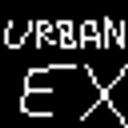 The Urban Explorer logo