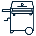 Hasty Bake logo