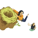 GypsyNester logo