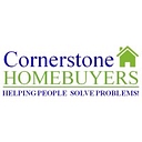 Cornerstone Home Buyers logo