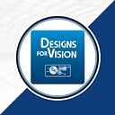 Designs for Vision logo