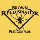 Brown Reclusinator logo