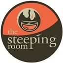 The Steeping Room logo