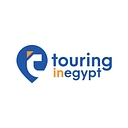 Touring in Egypt logo
