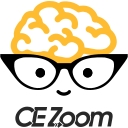 CE Zoom logo
