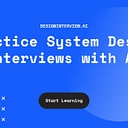 DesignInterview.ai logo