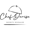 Chef Denise logo