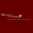 Musings On The Vine logo