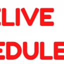The Live Schedule logo