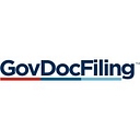 GovDocFiling logo