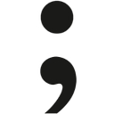 Semikolon logo
