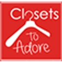 Closets to Adore logo