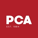 PCA Painted logo