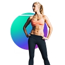 Push Fitness Online logo