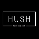 HUSH USA logo