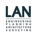 LAN Associates logo