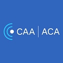 Canadian Academy of Audiology logo