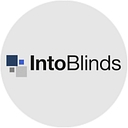 Into Blinds logo