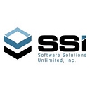 SSI (Software Solutions Unlimited) logo