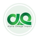 Alpha Omega Imports logo