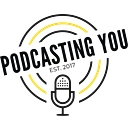 Podcasting You logo