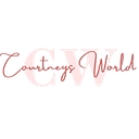 Courtneys World logo
