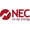 NEC Co-op Energy logo