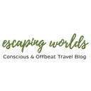Escaping Worlds logo
