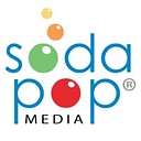 SodaPop Media logo